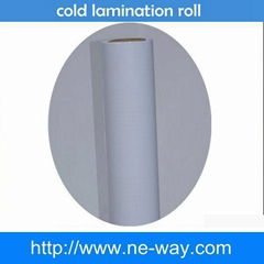 High Quality Cold Lamination Film with Different Sizes