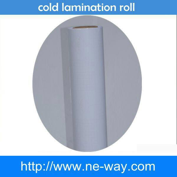 High Quality Cold Lamination Film with Different Sizes