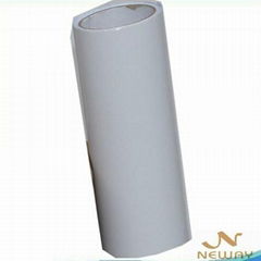 PVC White Liner Lamination Vinly Film for Picture Protection