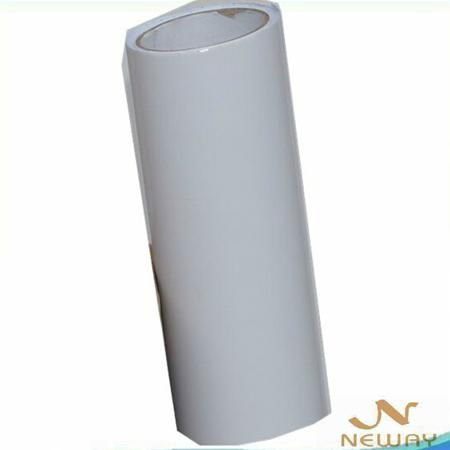 PVC White Liner Lamination Vinly Film for Picture Protection