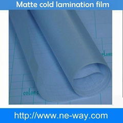 80mic PVC Cold Lamination Film for Picture Protection