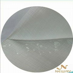 cold-laminating film with cross-shaped