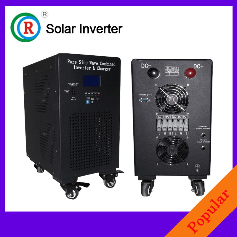 Top Selling Power Inverter 6kw Solar Inverter with High Power 2