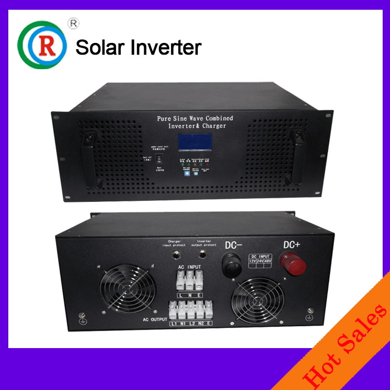 Top Selling Power Inverter 6kw Solar Inverter with High Power 3