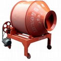 concrete mixer manufacturer