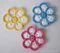 Crochet Flowers