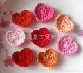 Crochet Flowers 5