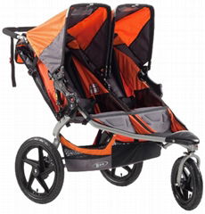 BOB Revolution SE Duallie Stroller