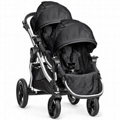 Baby Jogger 2014 City Select Stroller w/2nd Seat