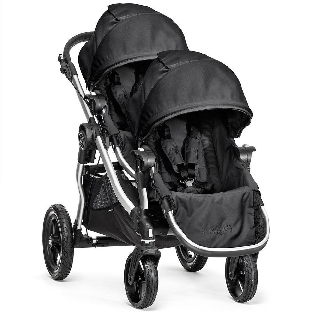 Baby Jogger 2014 City Select Stroller w/2nd Seat 1