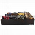 High acrylic tie or belt  storage box 1