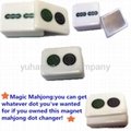 Magic mahjong or gamble mahjong