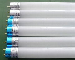 High Brightness SMD2835 1200mm(4ft) T8 13w LED Tubes CE RoHS Glass