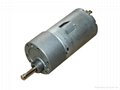 37mm  Gear motor with 12V for Cash Counting Machine, Electric Locks   1
