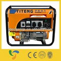 2000W flexible gasoline small generator