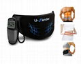 U-SLENDER EMS MASSAGER BELT 1