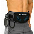 U-SLENDER EMS MASSAGER BELT 4