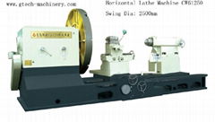 New! China Roll Rotor Turning Conventional Universal Horizontal Lathe Machine