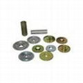 Sheet Metal Press Components