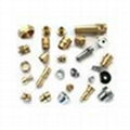 Aerospace Precision Component