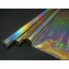 Holographic Foil