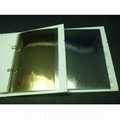 Metallic Laminated Paper 4
