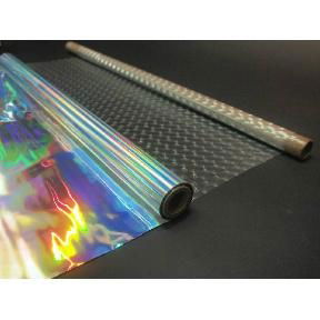 Holographic PET/PVC/OPP/CPP Film (PET, PVC, OPP&CPP) 4