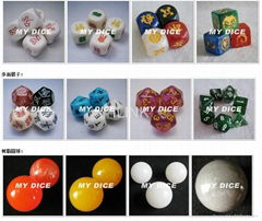 Custom Dices