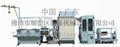fine wire drawing machine with annealer and automatic bobbin exchanger 1