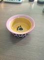 Newest design lower price pet bowls for cat 1