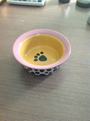 Newest design lower price pet bowls for cat