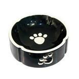 HOt selling stainless steel iron and ceramic pet bowls