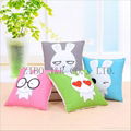 outdoor photo real printing cushion