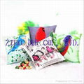 45cm Square Bird outdoor hanging chair cushions 1