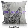 Top quality digital wild animal printing