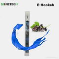 disposable 800 puffs e hookah e shisha  1