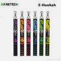 disposable 800 puffs e hookah e shisha  2