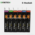 disposable 800 puffs e hookah e shisha  3