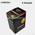 disposable 800 puffs e hookah e shisha  5