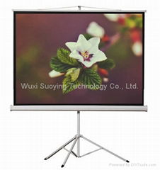 tripod screen