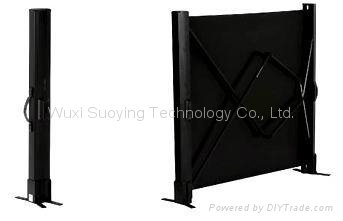table projection screen 2