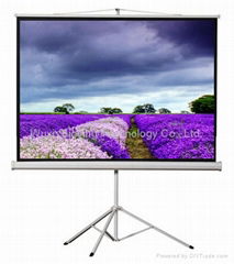 tripod screen