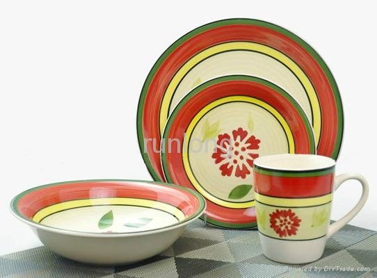 ceramic tableware cup