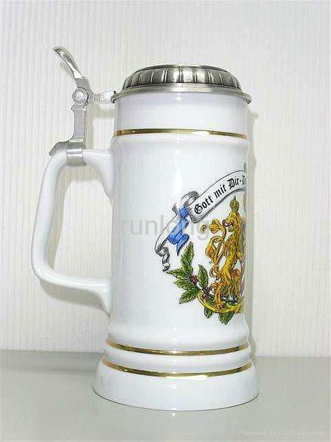 Beer mug 4