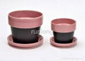 ceramic flower pot 2
