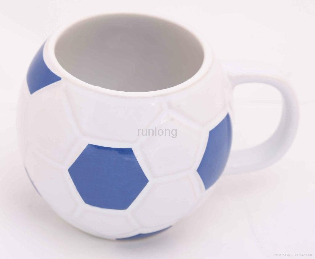 足球杯陶瓷 5