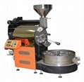 12 kg Commercial Gas Coffee Roaster 1