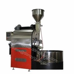 30 kg Commercial Gas Coffee Roaster