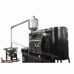 60 kg Commercial Gas Coffee Roaster