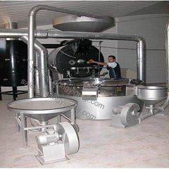 120 kg Industrial Coffee Roaster